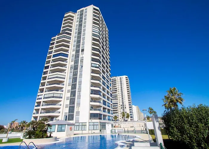 Espacio 2 Primera Linea De Playa * קויירה
