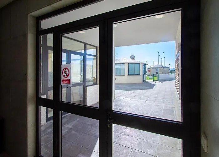 Espacio 2 Primera Linea De Playa