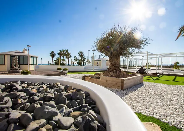 Espacio 2 Primera Linea De Playa דירה