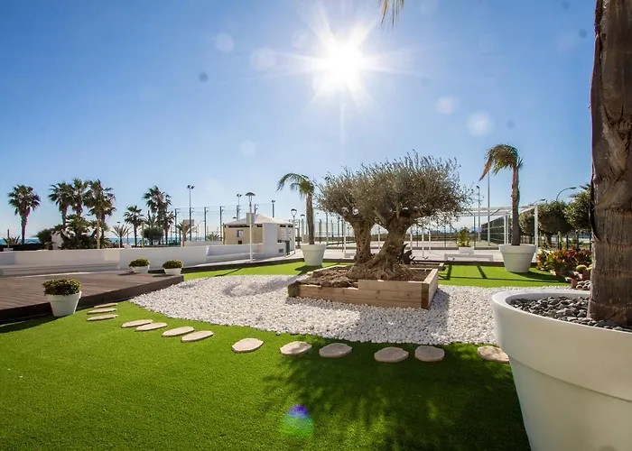 Espacio 2 Primera Linea De Playa * קויירה