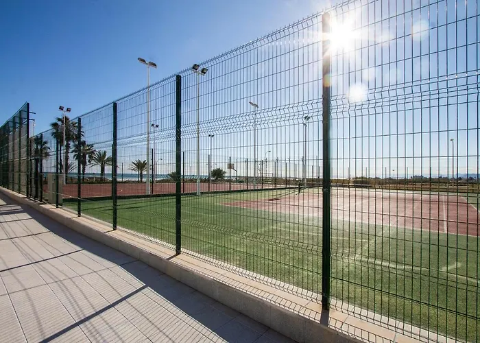 Espacio 2 Primera Linea De Playa *