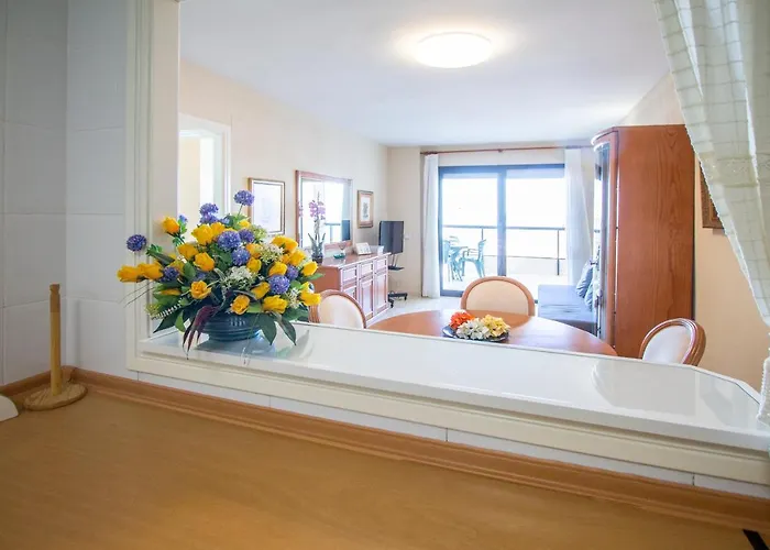 Espacio 2 Primera Linea De Playa *