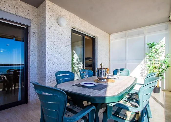 Espacio 2 Primera Linea De Playa * קויירה