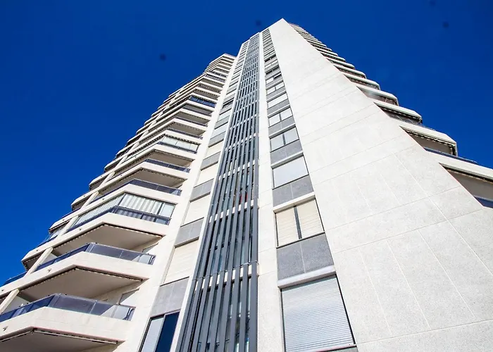 Espacio 2 Primera Linea De Playa דירה *