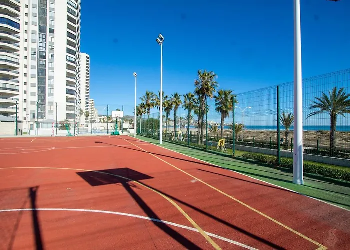 דירה Espacio 2 Primera Linea De Playa קויירה