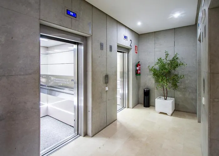 Espacio 2 Primera Linea De Playa דירה קויירה