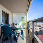 Apartman Espacio 2 Primera Linea De Playa