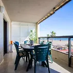 Espacio 2 Primera Linea De Playa Apartman *