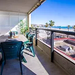 Apartman Espacio 2 Primera Linea De Playa Cullera