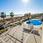 Apartman Espacio 2 Primera Linea De Playa *