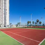 Apartman Espacio 2 Primera Linea De Playa