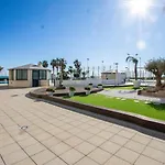 Espacio 2 Primera Linea De Playa Apartman *
