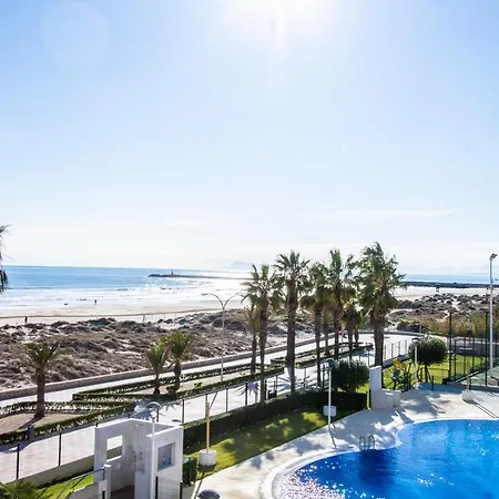 Espacio 2 Primera Linea De Playa Cullera