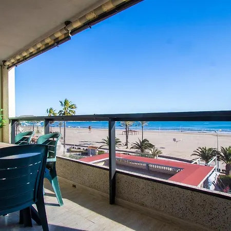 Espacio 2 Primera Linea De Playa