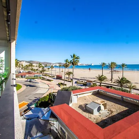 Espacio 2 Primera Linea De Playa كولرا