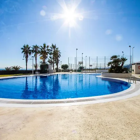 Espacio 2 Primera Linea De Playa *