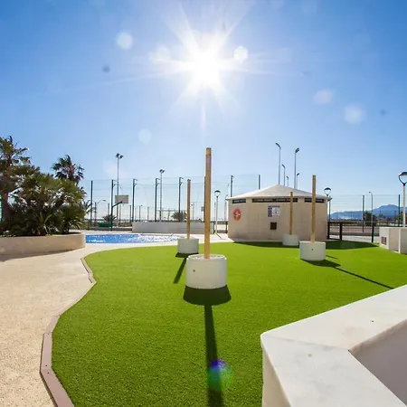 Espacio 2 Primera Linea De Playa كولرا
