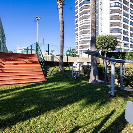 Espacio 2 Primera Linea De Playa Cullera