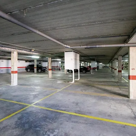 Espacio 2 Primera Linea De Playa * Cullera