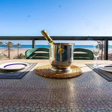 Espacio 2 Primera Linea De Playa