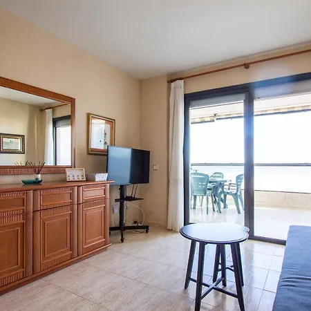 Espacio 2 Primera Linea De Playa كولرا