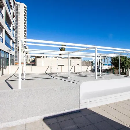 Espacio 2 Primera Linea De Playa *