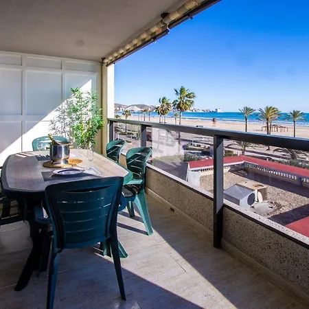 Espacio 2 Primera Linea De Playa كولرا
