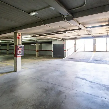 Espacio 2 Primera Linea De Playa Lägenhet