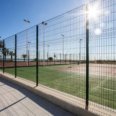 Espacio 2 Primera Linea De Playa *