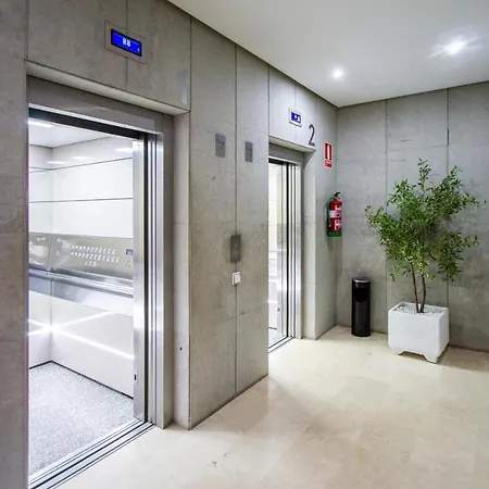 Espacio 2 Primera Linea De Playa Lägenhet Cullera